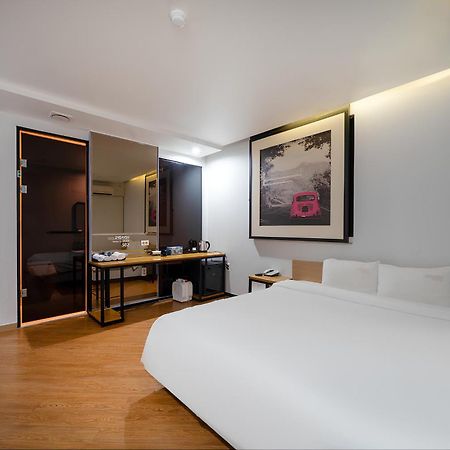 2 Heaven Hotel Seomyeon Busan Esterno foto