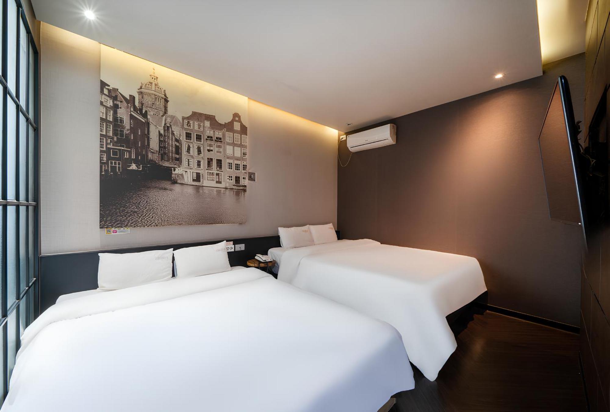 2 Heaven Hotel Seomyeon Busan Esterno foto